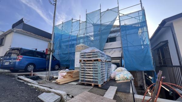 保土ケ谷区狩場町　全２棟A号棟
