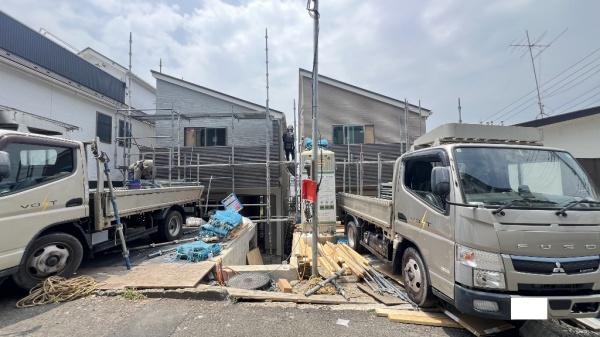 保土ケ谷区狩場町　全２棟A号棟