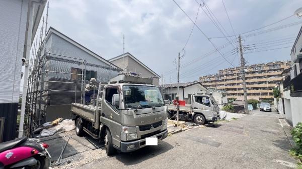 保土ケ谷区狩場町　全２棟A号棟