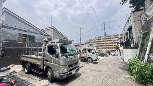 保土ケ谷区狩場町　全２棟B号棟