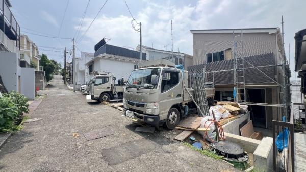 保土ケ谷区狩場町　全２棟B号棟