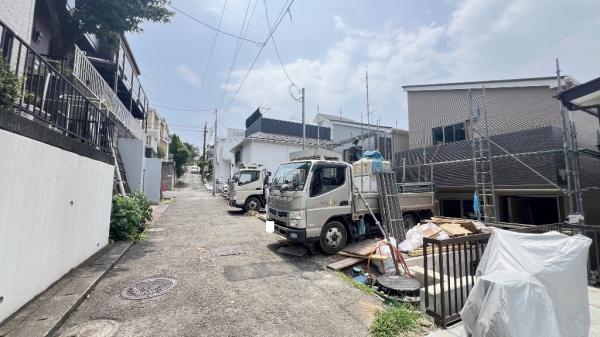 保土ケ谷区狩場町　全２棟B号棟