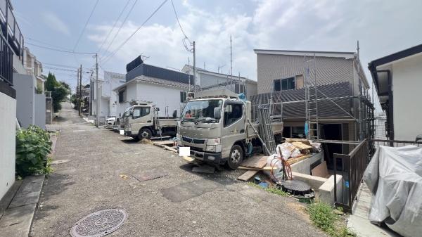 保土ケ谷区狩場町　全２棟B号棟