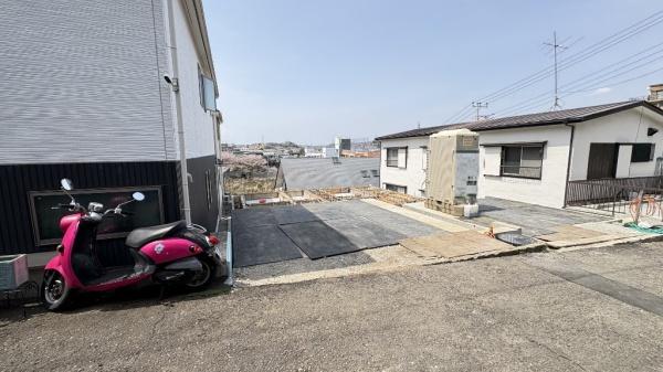 保土ケ谷区狩場町　全２棟B号棟