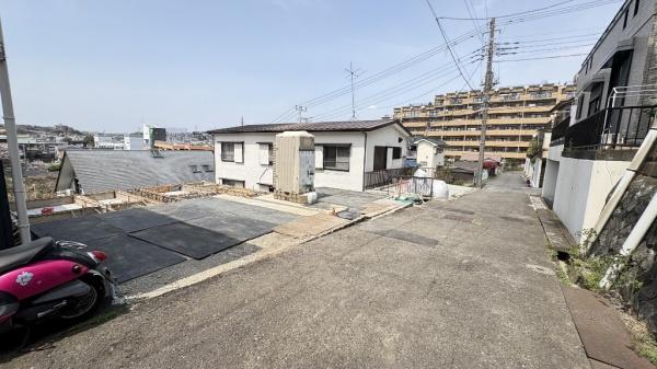 保土ケ谷区狩場町　全２棟B号棟