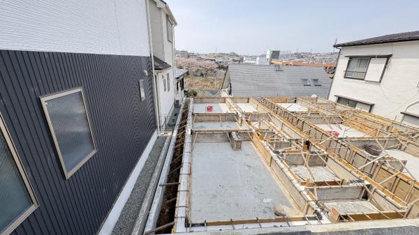 保土ケ谷区狩場町　全２棟B号棟