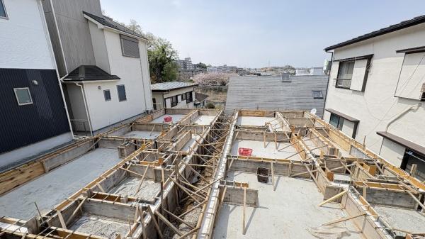保土ケ谷区狩場町　全２棟B号棟