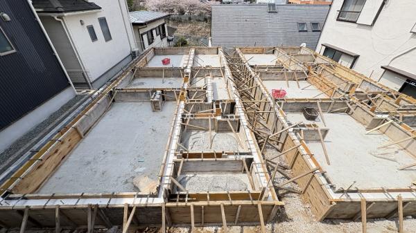 保土ケ谷区狩場町　全２棟B号棟