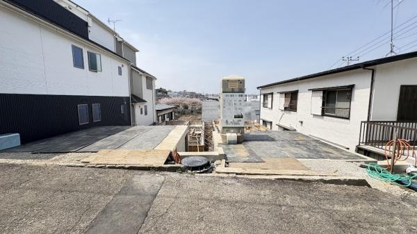 保土ケ谷区狩場町　全２棟B号棟