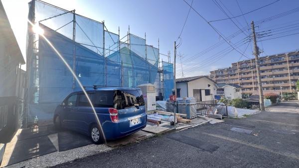 保土ケ谷区狩場町　全２棟B号棟