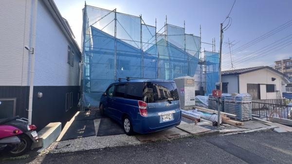 保土ケ谷区狩場町　全２棟B号棟
