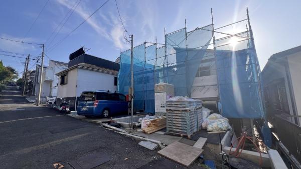 保土ケ谷区狩場町　全２棟B号棟
