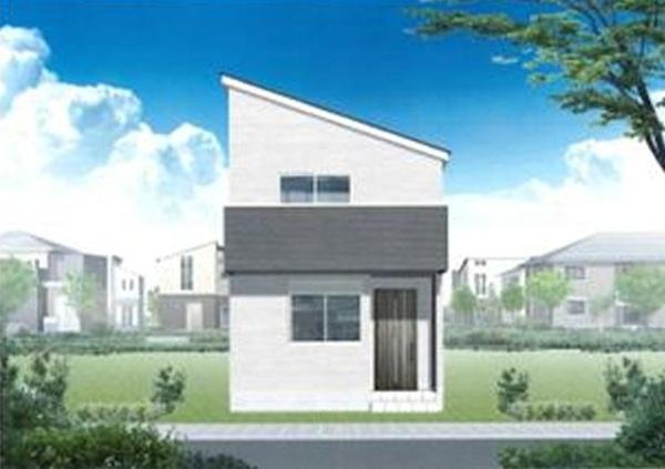 保土ケ谷区狩場町　全２棟B号棟