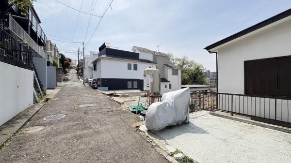 保土ケ谷区狩場町　全２棟B号棟