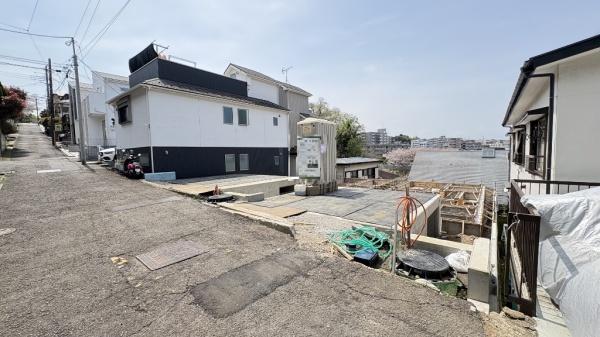 保土ケ谷区狩場町　全２棟B号棟