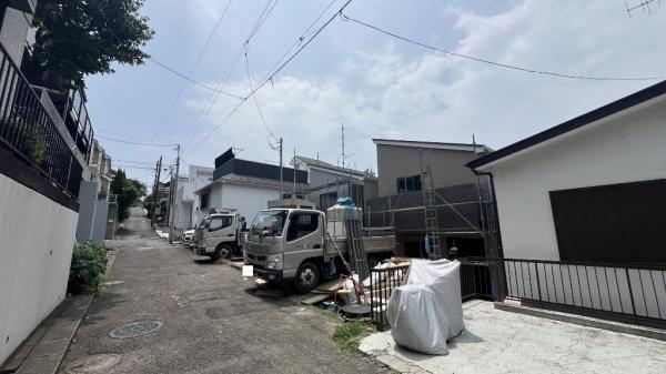 保土ケ谷区狩場町　全２棟B号棟