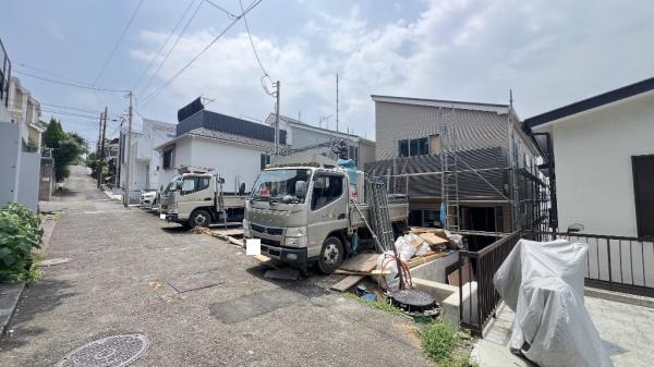 保土ケ谷区狩場町　全２棟B号棟
