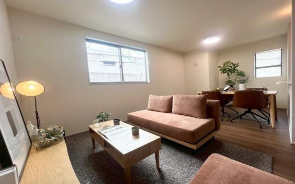 川崎市中原区木月３丁目の新築一戸建