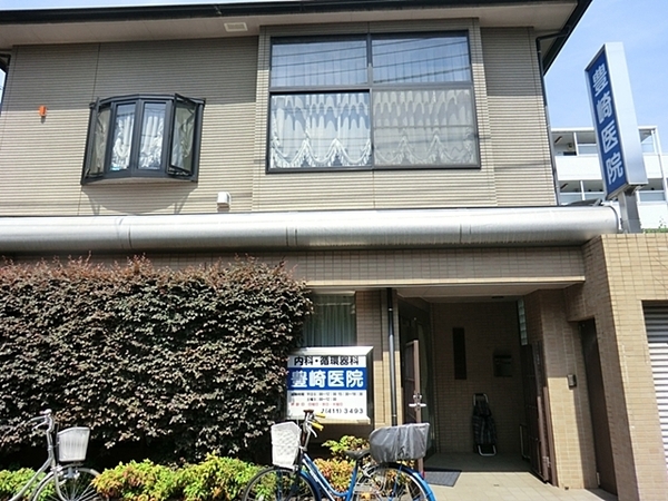 川崎市中原区木月3丁目の新築一戸建(豊崎医院)