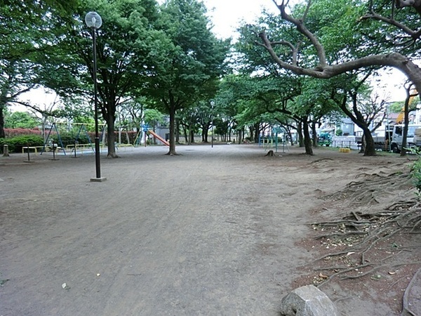 川崎市中原区木月3丁目の新築一戸建(井田公園)