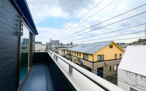 川崎市中原区木月３丁目の新築一戸建