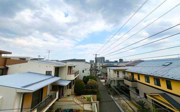 川崎市中原区木月３丁目の新築一戸建