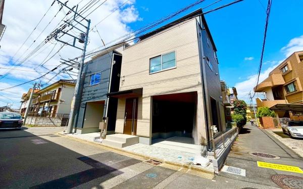 川崎市中原区木月３丁目の新築一戸建