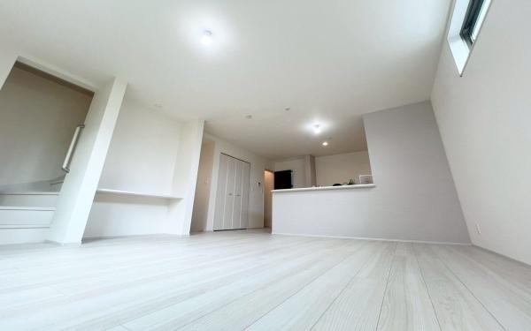 川崎市中原区木月３丁目の新築一戸建