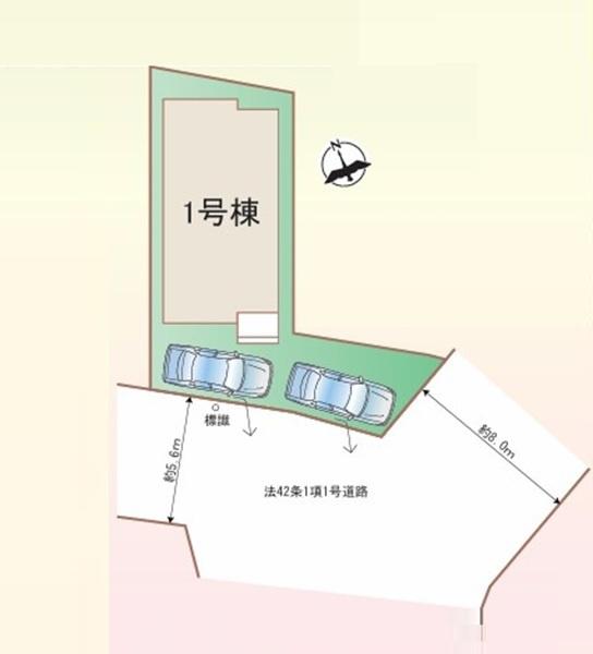 旭区中希望が丘全１棟１号棟