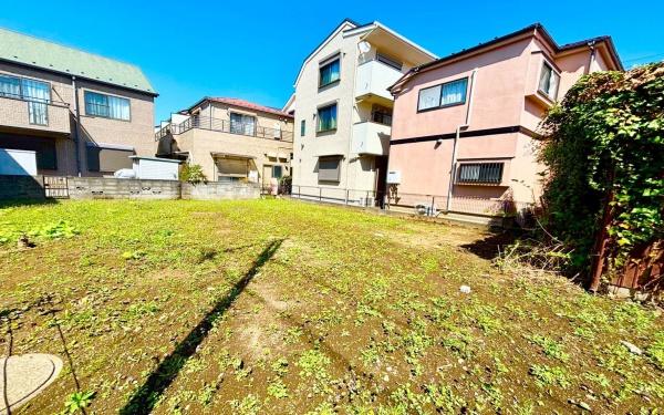 川崎市中原区小杉陣屋町２丁目の土地