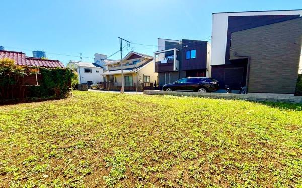 川崎市中原区小杉陣屋町２丁目の土地