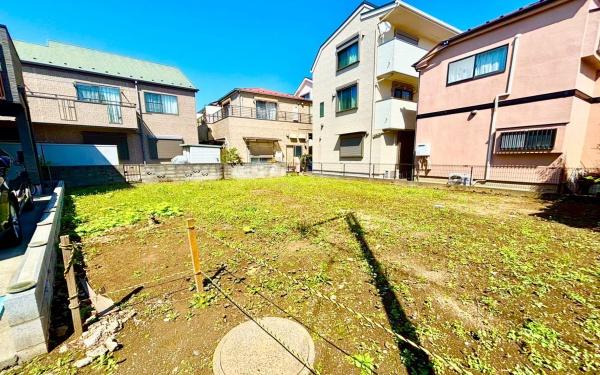 川崎市中原区小杉陣屋町２丁目の売土地