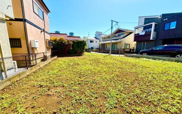 川崎市中原区小杉陣屋町２丁目の土地