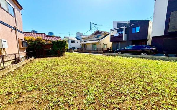 川崎市中原区小杉陣屋町２丁目の土地