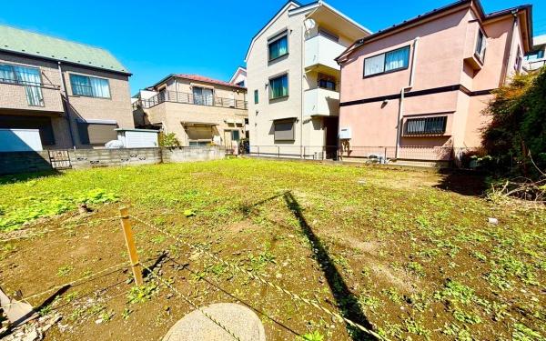 川崎市中原区小杉陣屋町２丁目の売土地