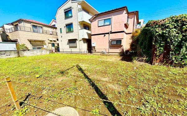 川崎市中原区小杉陣屋町２丁目の売土地