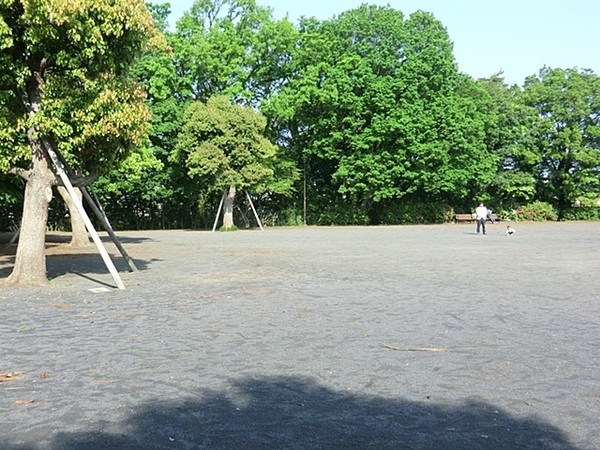 瀬谷区阿久和西2丁目 全1棟1号棟(阿久和西向原第二公園)