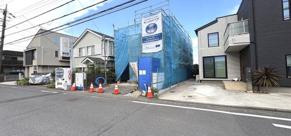瀬谷区阿久和西２丁目　全１棟１号棟