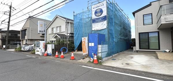瀬谷区阿久和西２丁目　全１棟１号棟