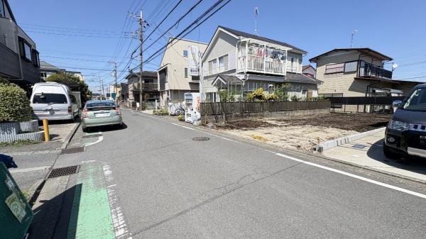 瀬谷区阿久和西２丁目　全１棟１号棟