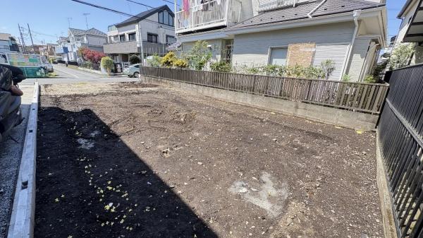 瀬谷区阿久和西２丁目　全１棟１号棟