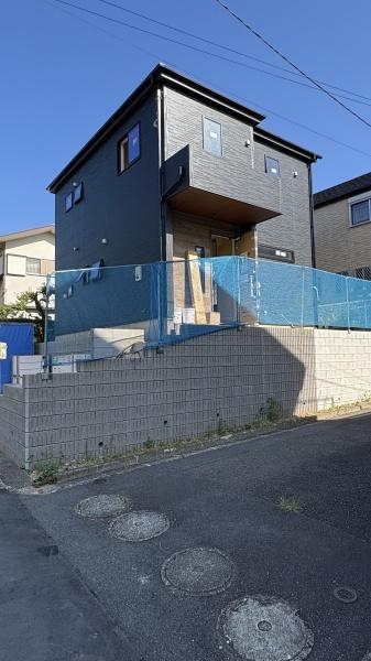 緑区いぶき野　全１棟１号棟