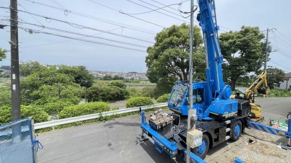 緑区いぶき野　全１棟１号棟