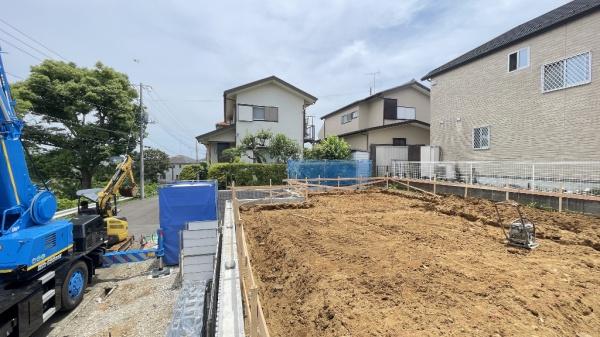緑区いぶき野　全１棟１号棟