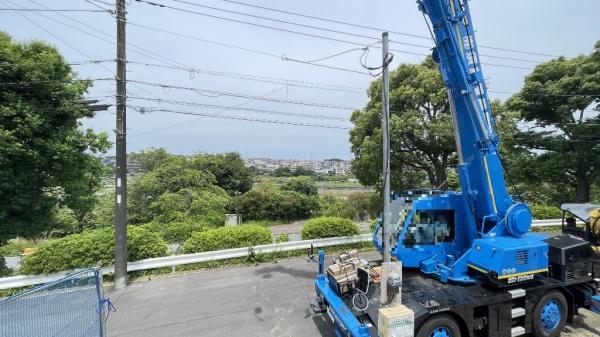 緑区いぶき野　全１棟１号棟