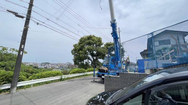緑区いぶき野　全１棟１号棟