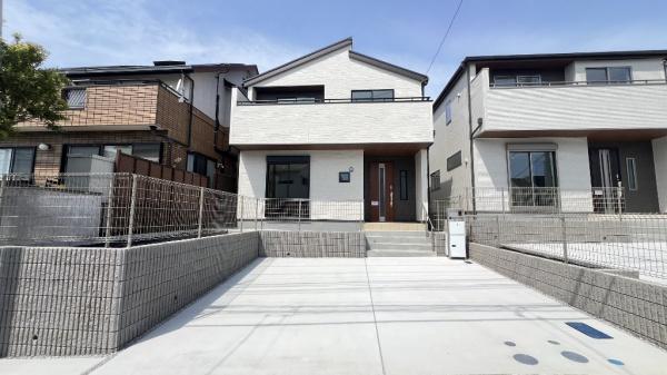 保土ケ谷区新井町　全３棟１号棟