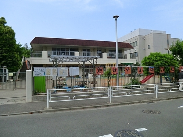 保土ケ谷区新井町 全3棟2号棟(たけやまの森保育園)