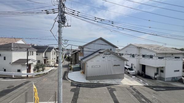 保土ケ谷区新井町　全３棟２号棟