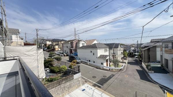 保土ケ谷区新井町　全３棟３号棟